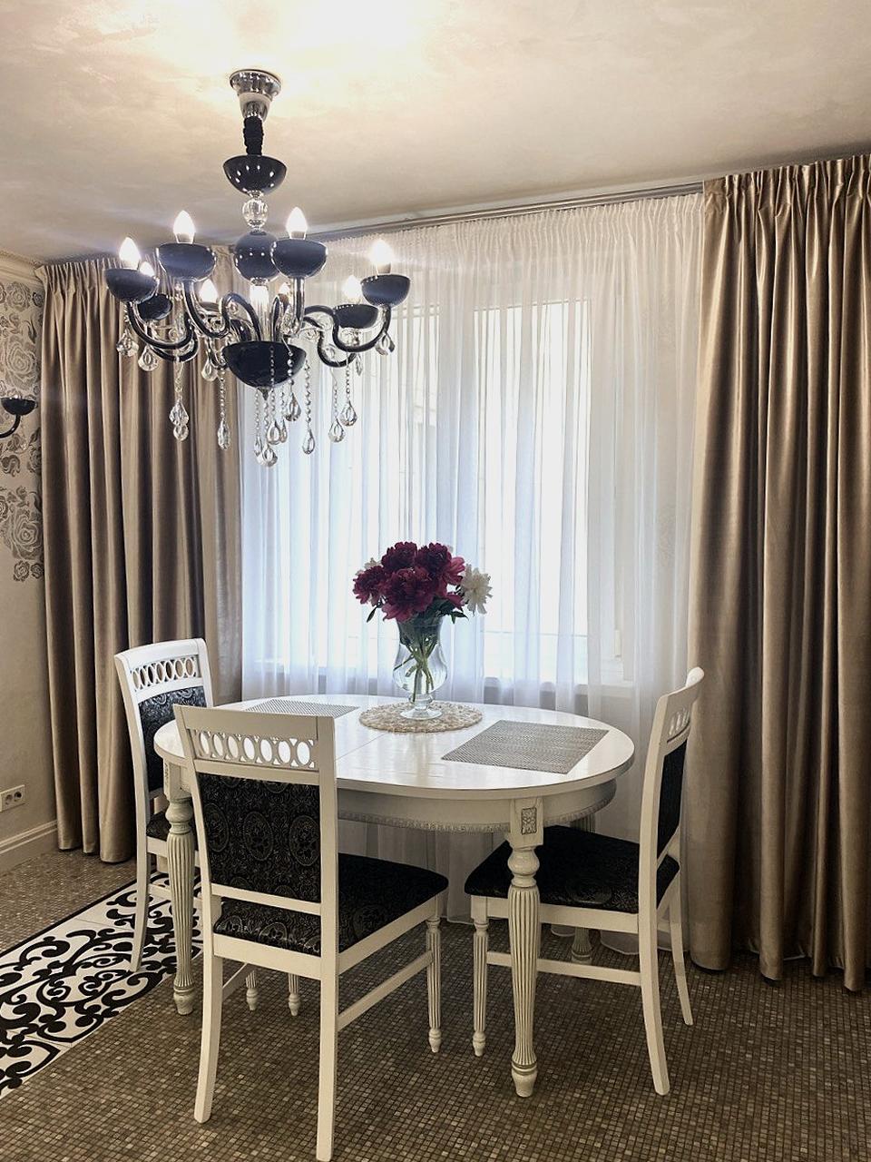 Шторы и текстиль