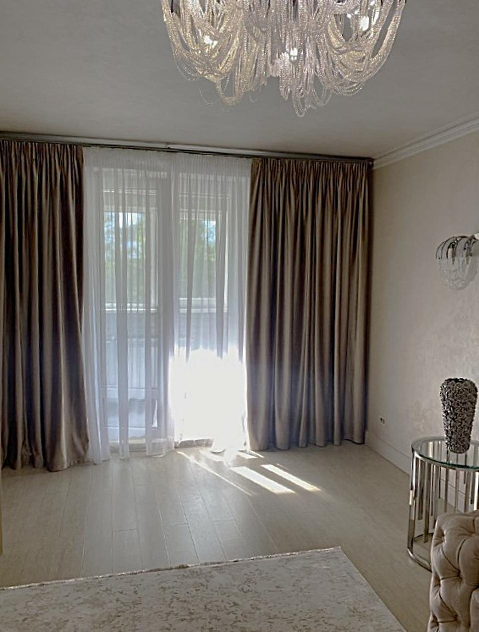 Шторы и текстиль