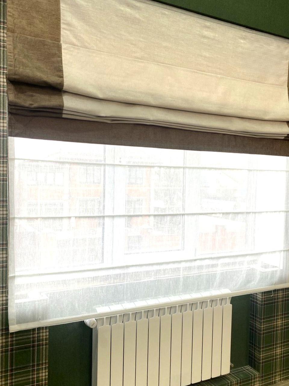 Шторы и текстиль
