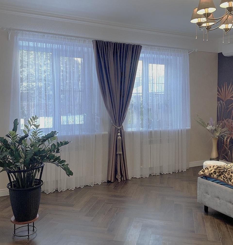 Шторы и текстиль