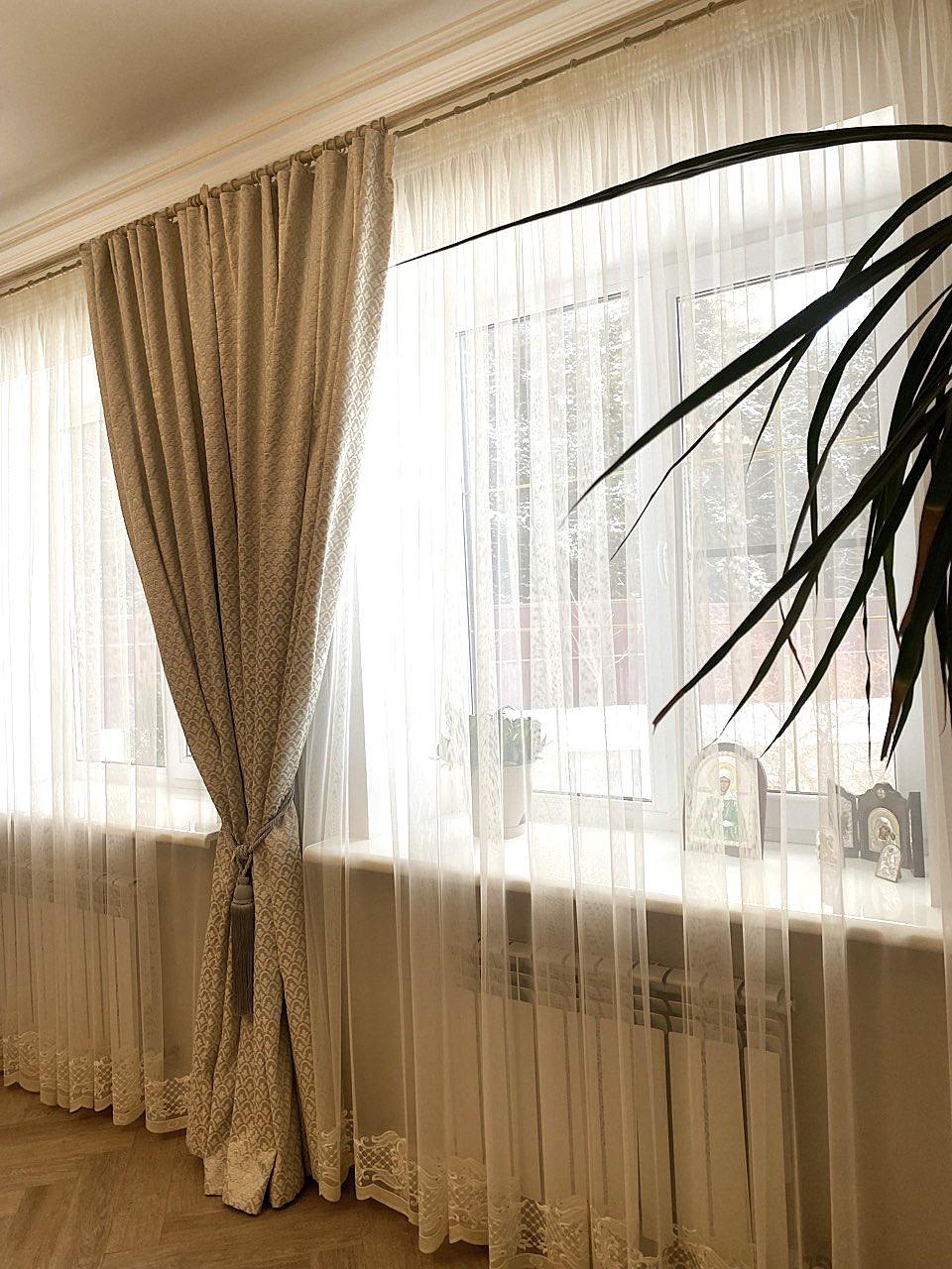 Шторы и текстиль