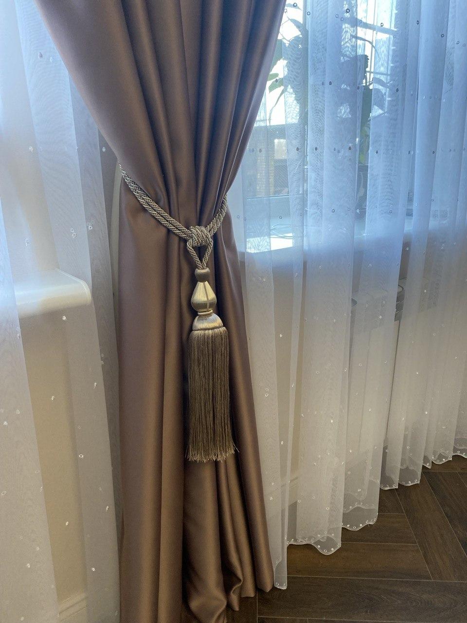 Шторы и текстиль