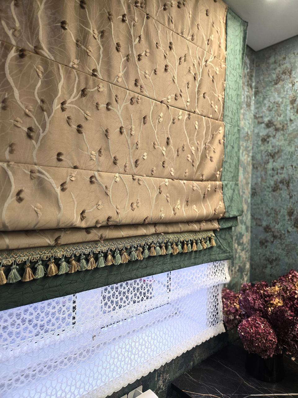 Шторы и текстиль