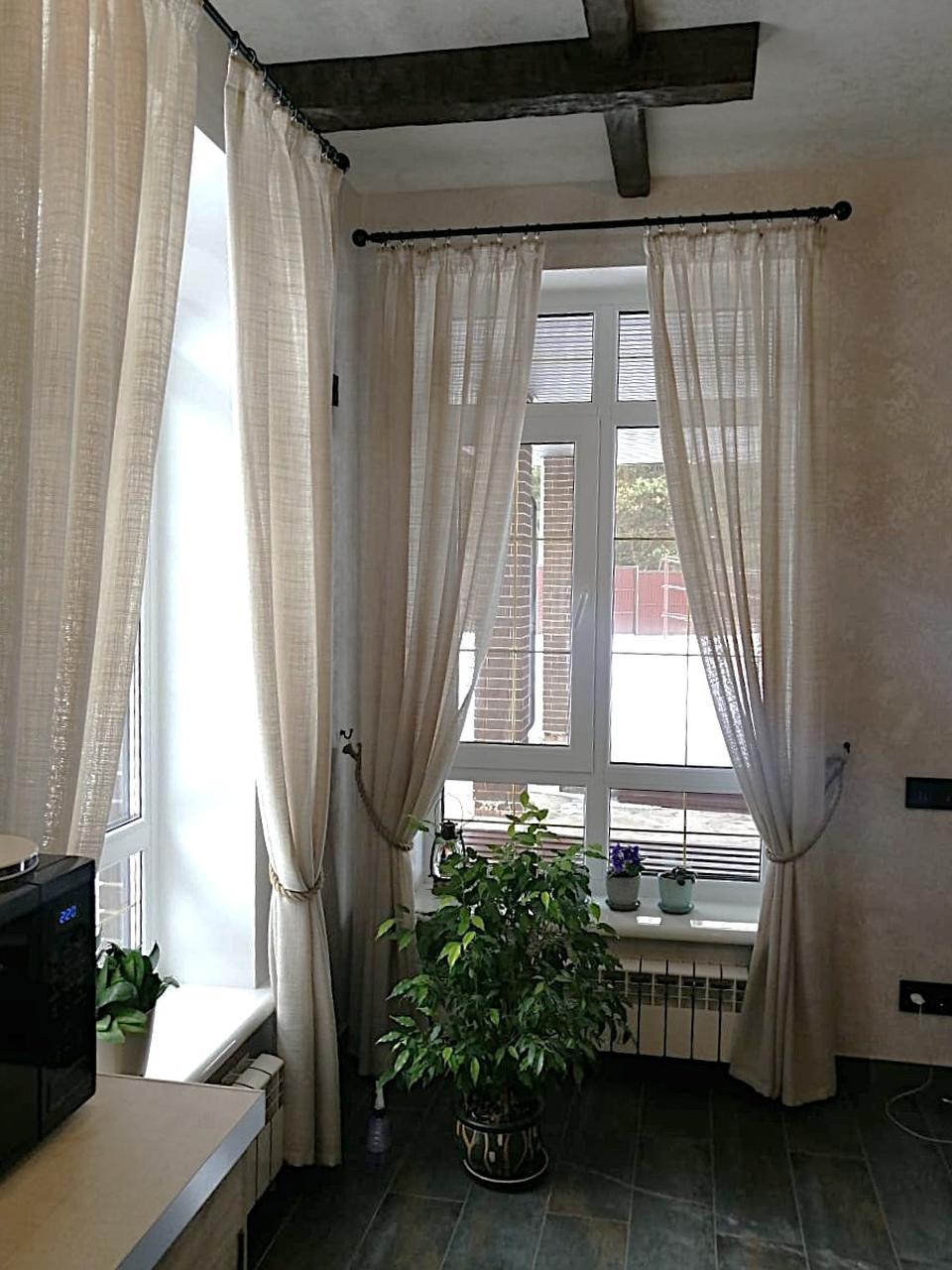 Шторы и текстиль