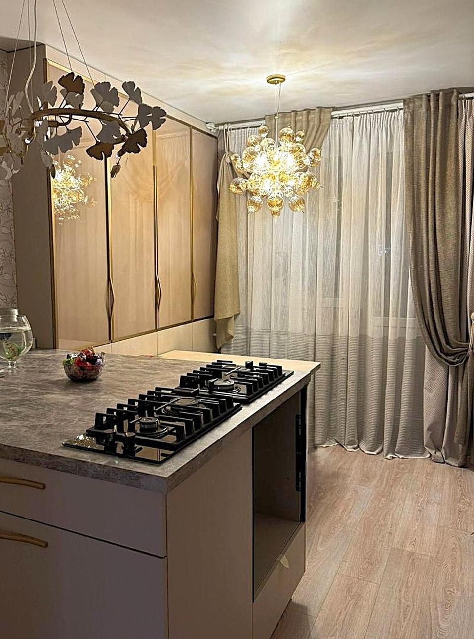 Шторы и текстиль