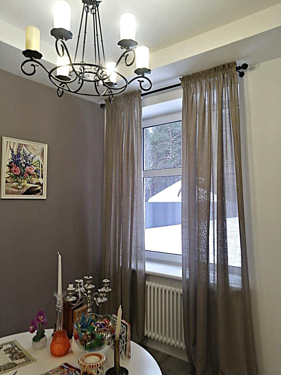 Шторы и текстиль