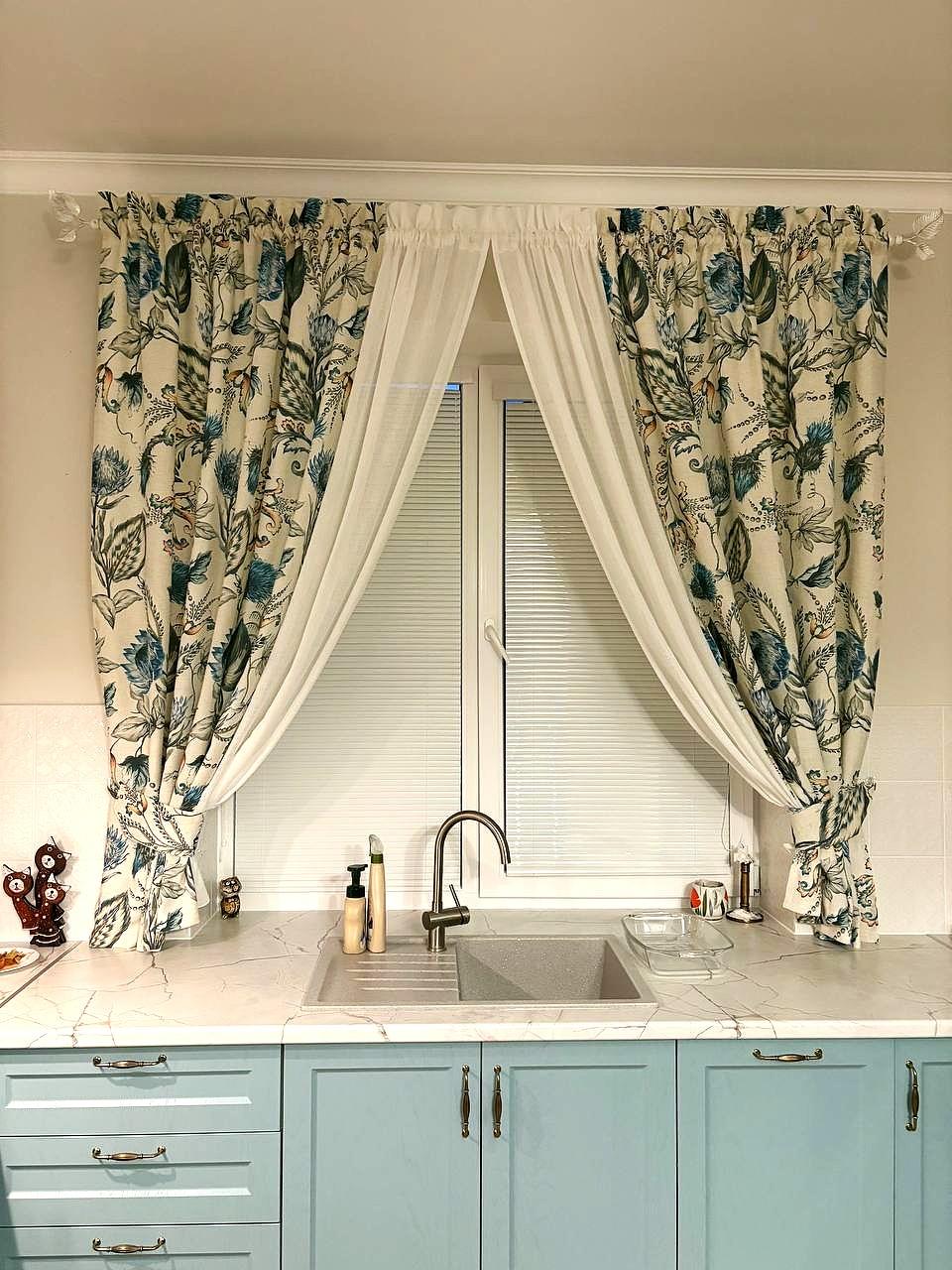 Шторы и текстиль