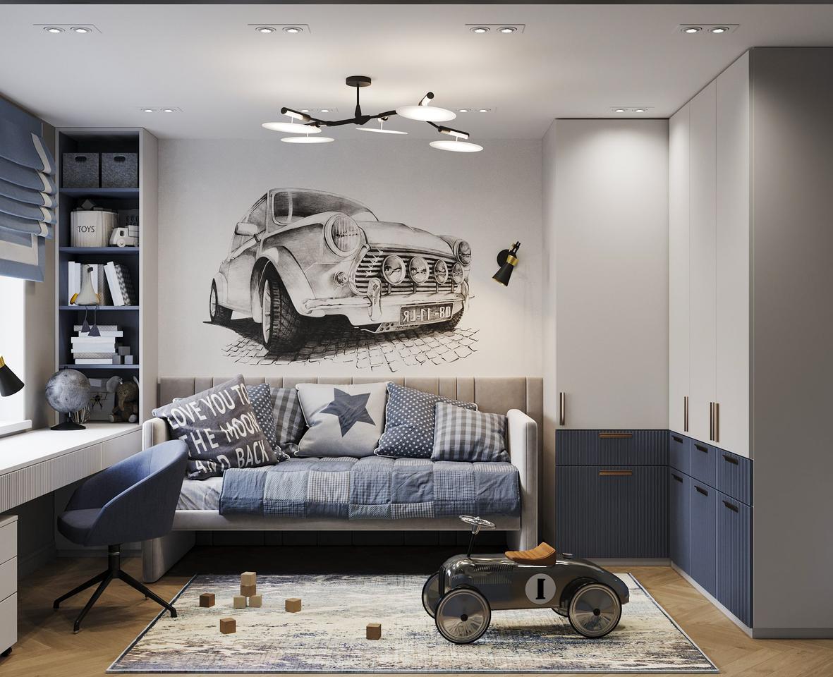 Панно и фрески