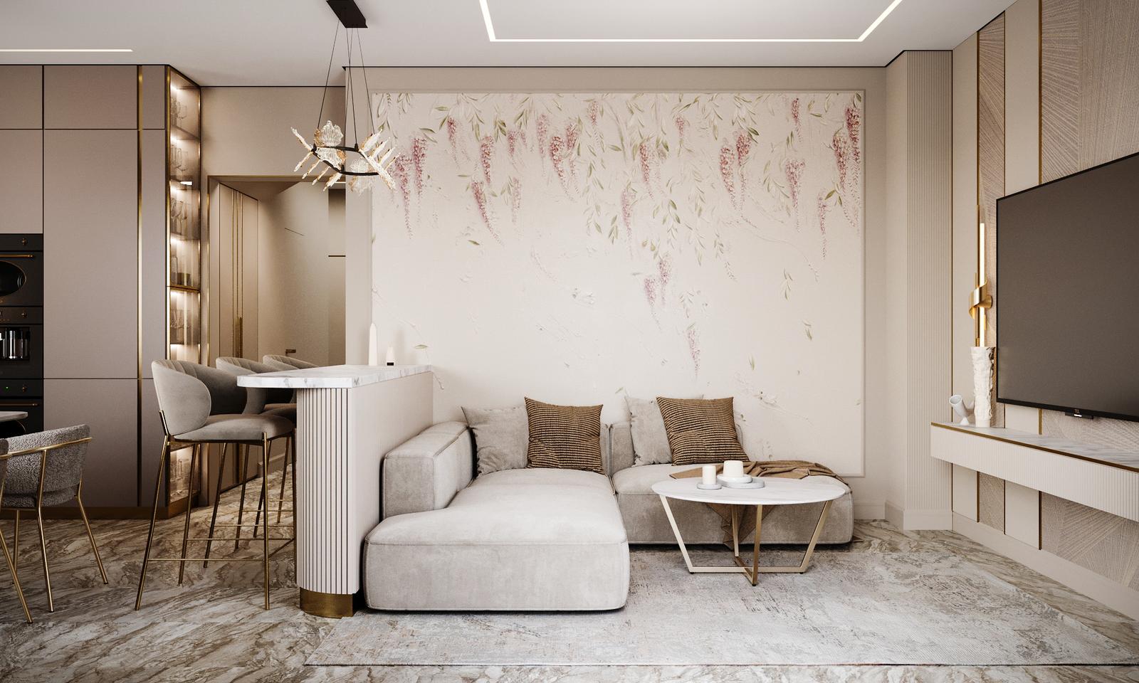 Панно и фрески