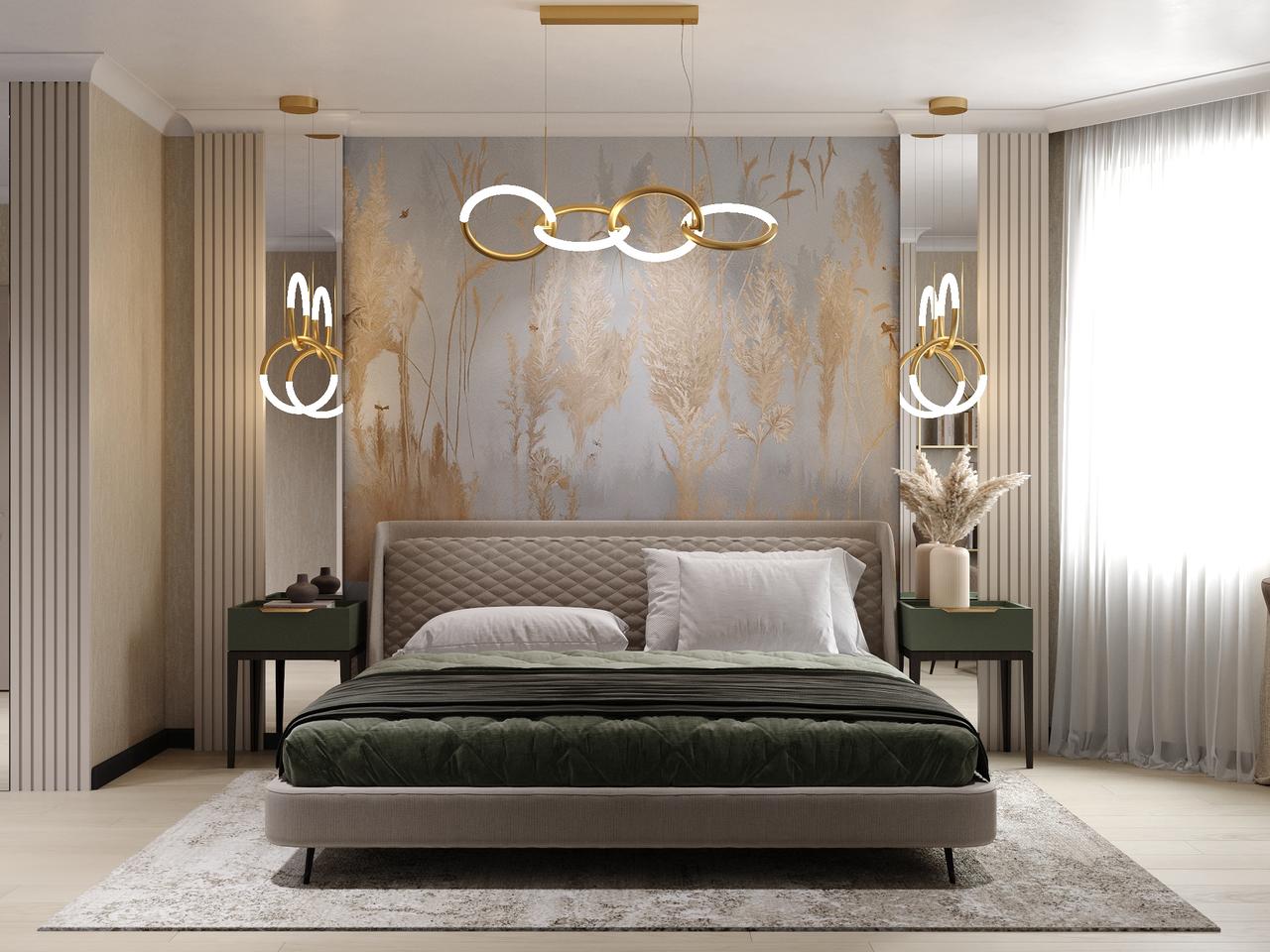 Панно и фрески