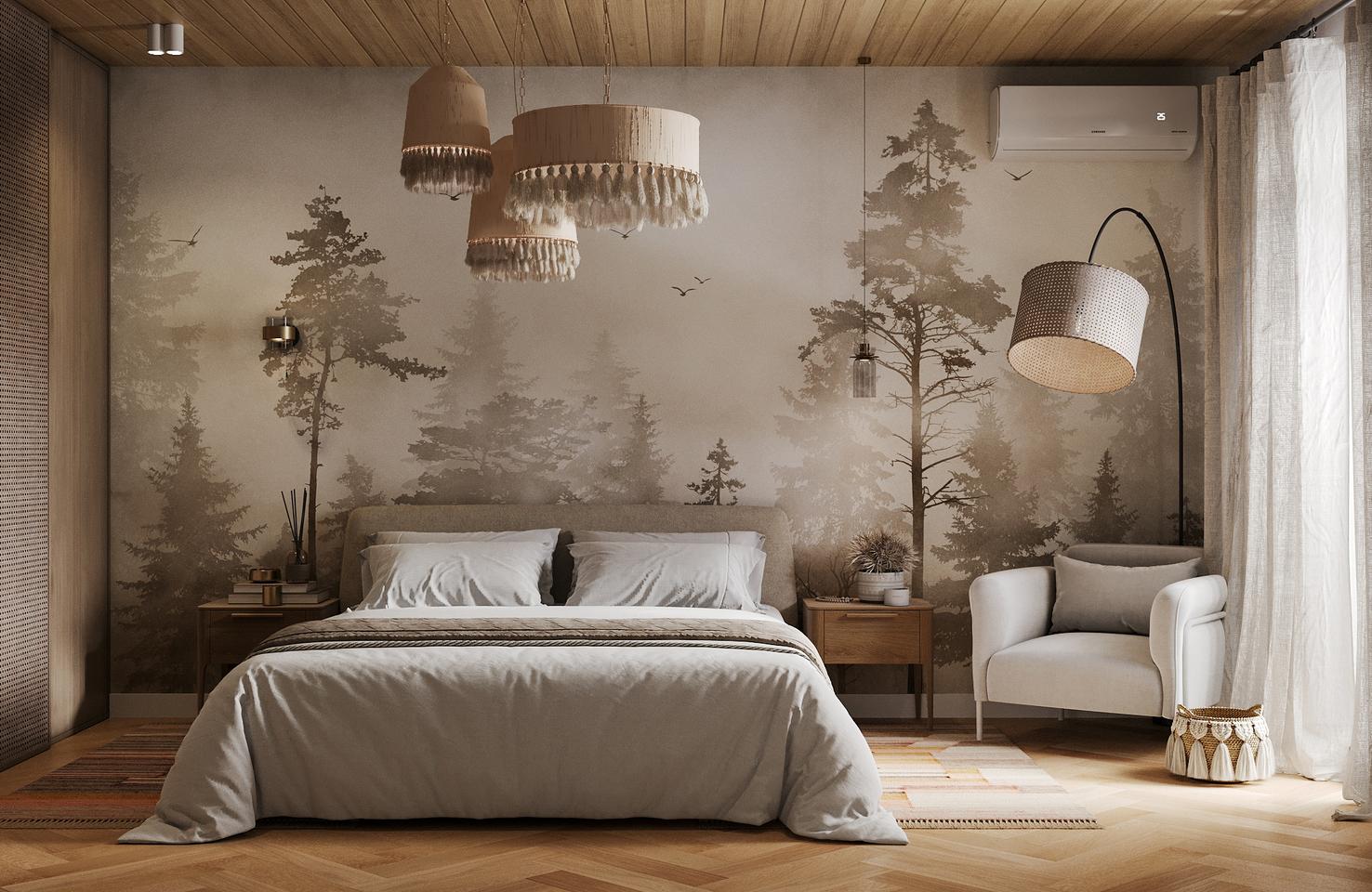 Панно и фрески