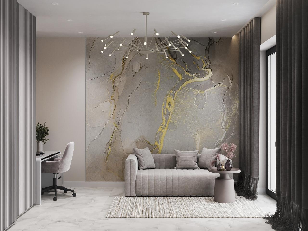 Панно и фрески