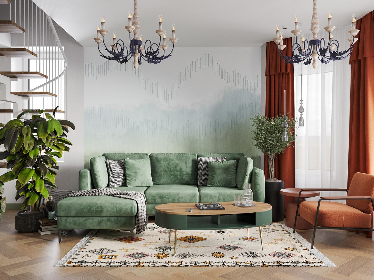 Панно и фрески