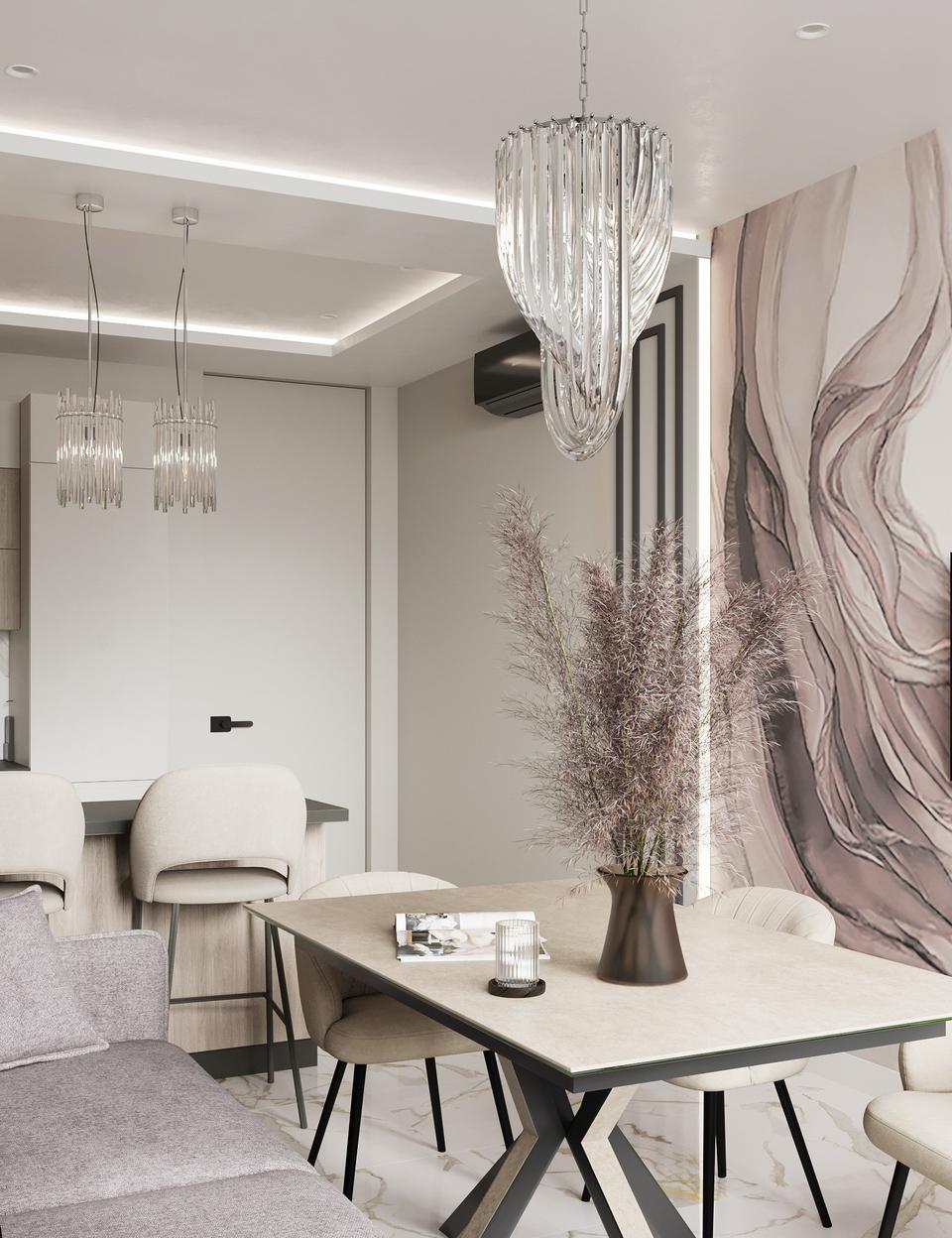 Панно и фрески