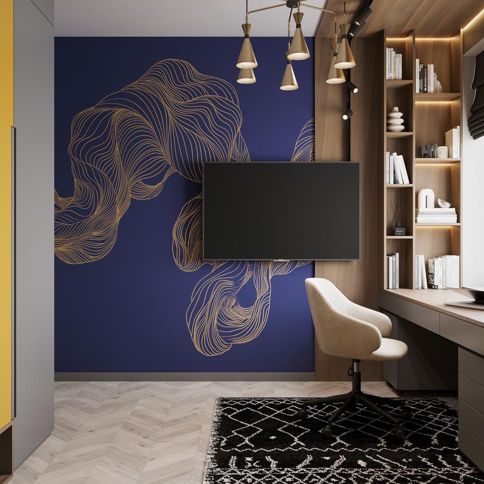 Панно и фрески