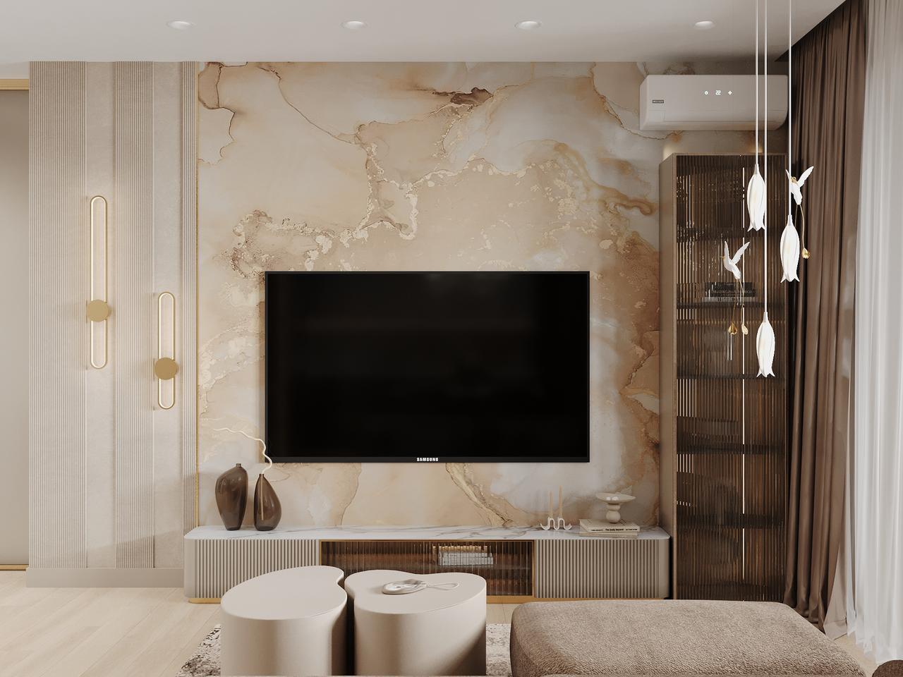 Панно и фрески