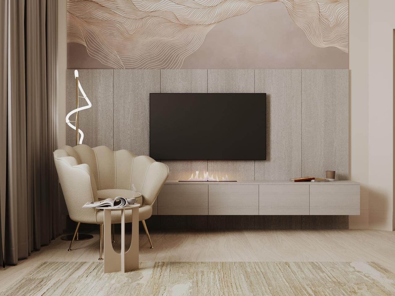 Панно и фрески