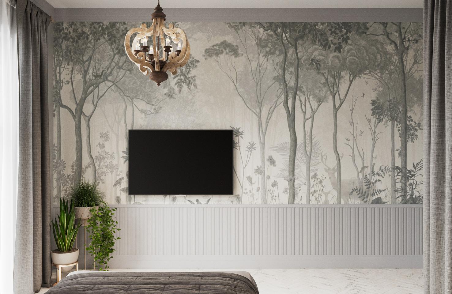 Панно и фрески