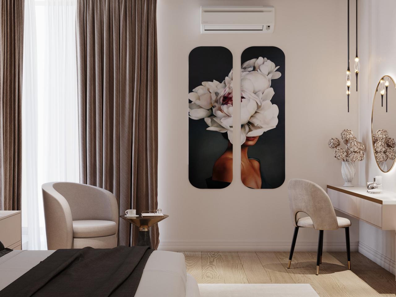 Панно и фрески