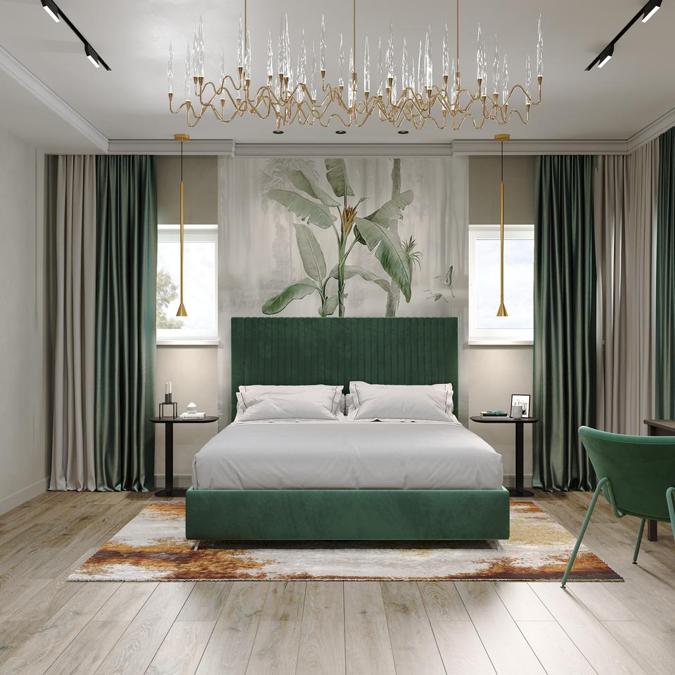 Панно и фрески