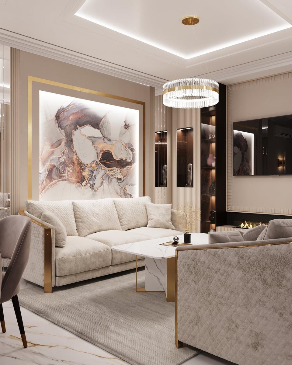 Панно и фрески