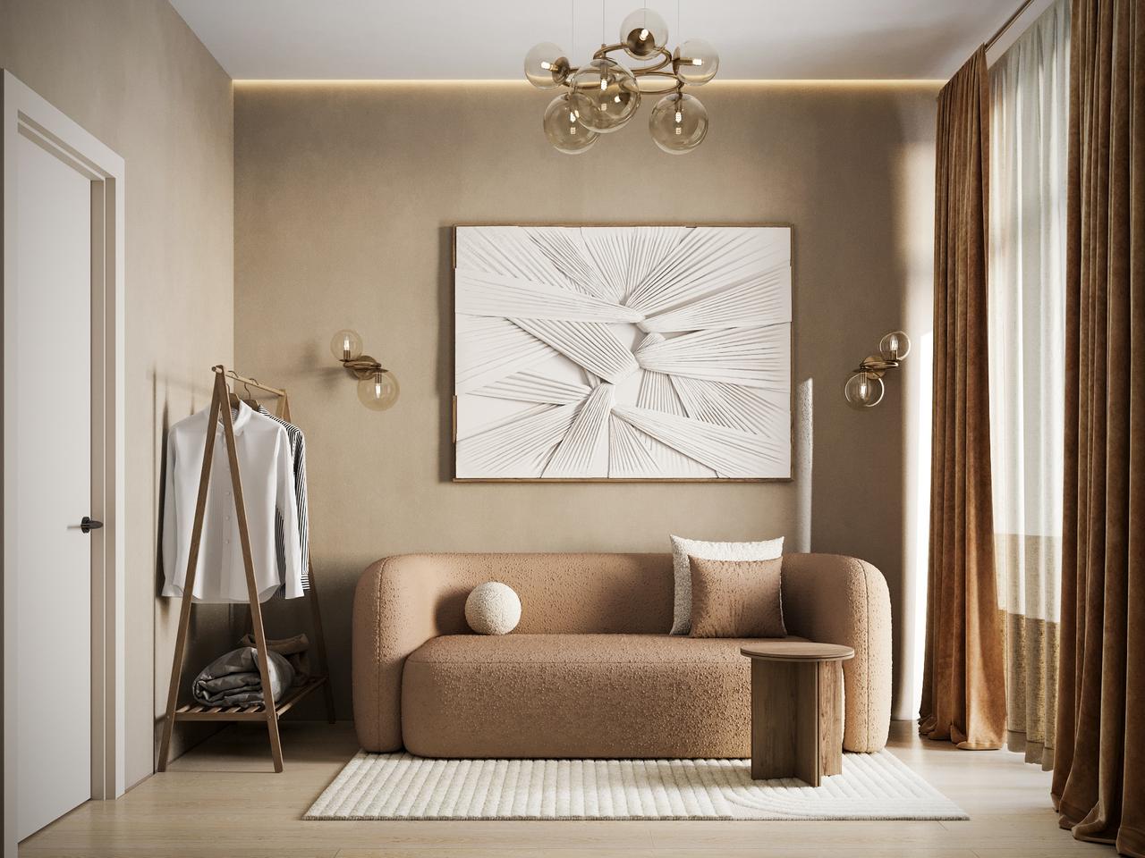 ЖК «Берег Гурзуфа» двушка