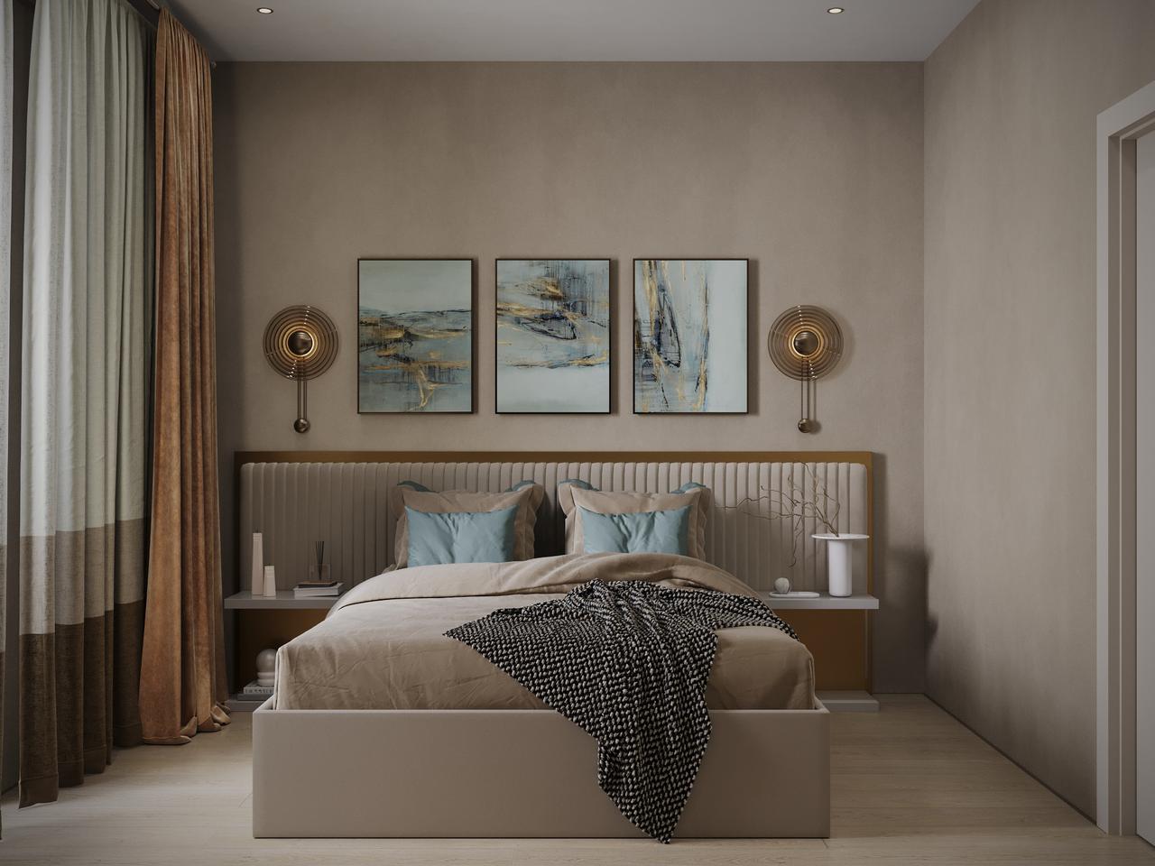 ЖК «Берег Гурзуфа» двушка