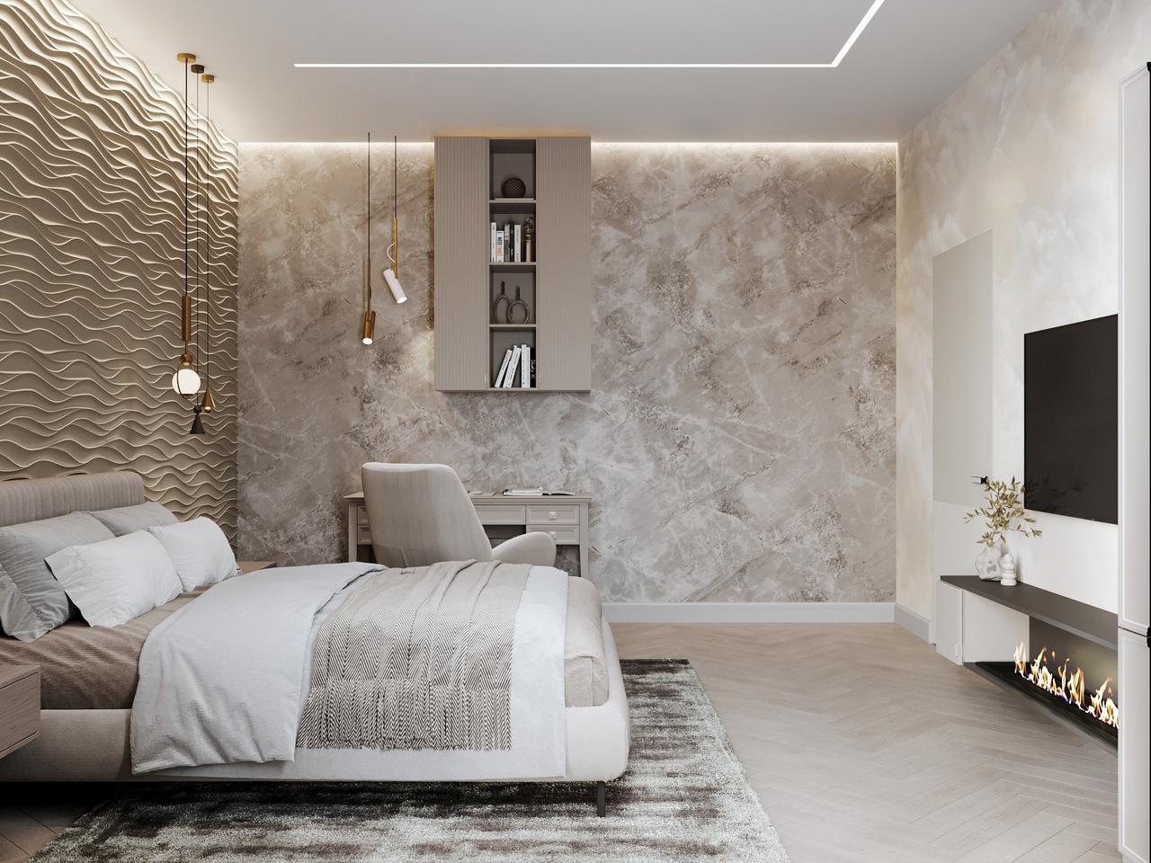 Городской уют в трешке