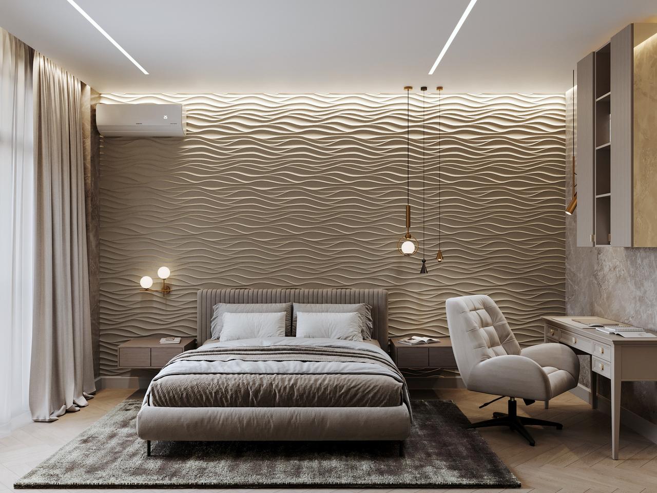 Городской уют в трешке