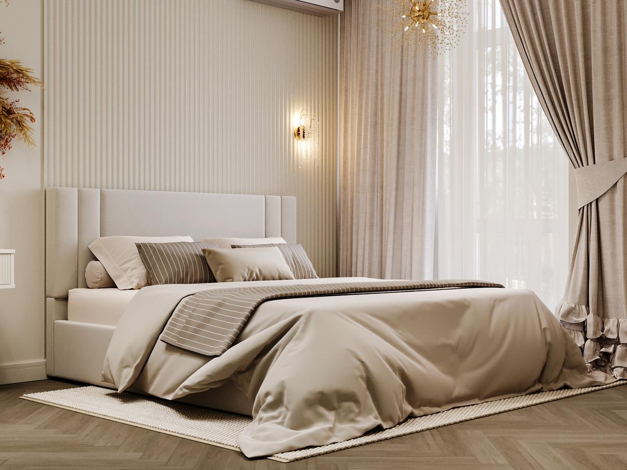 Городской уют в трешке