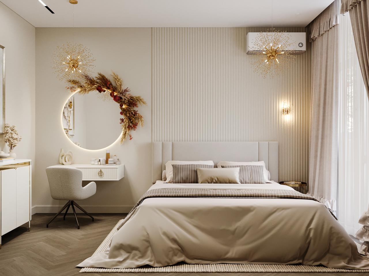 Городской уют в трешке