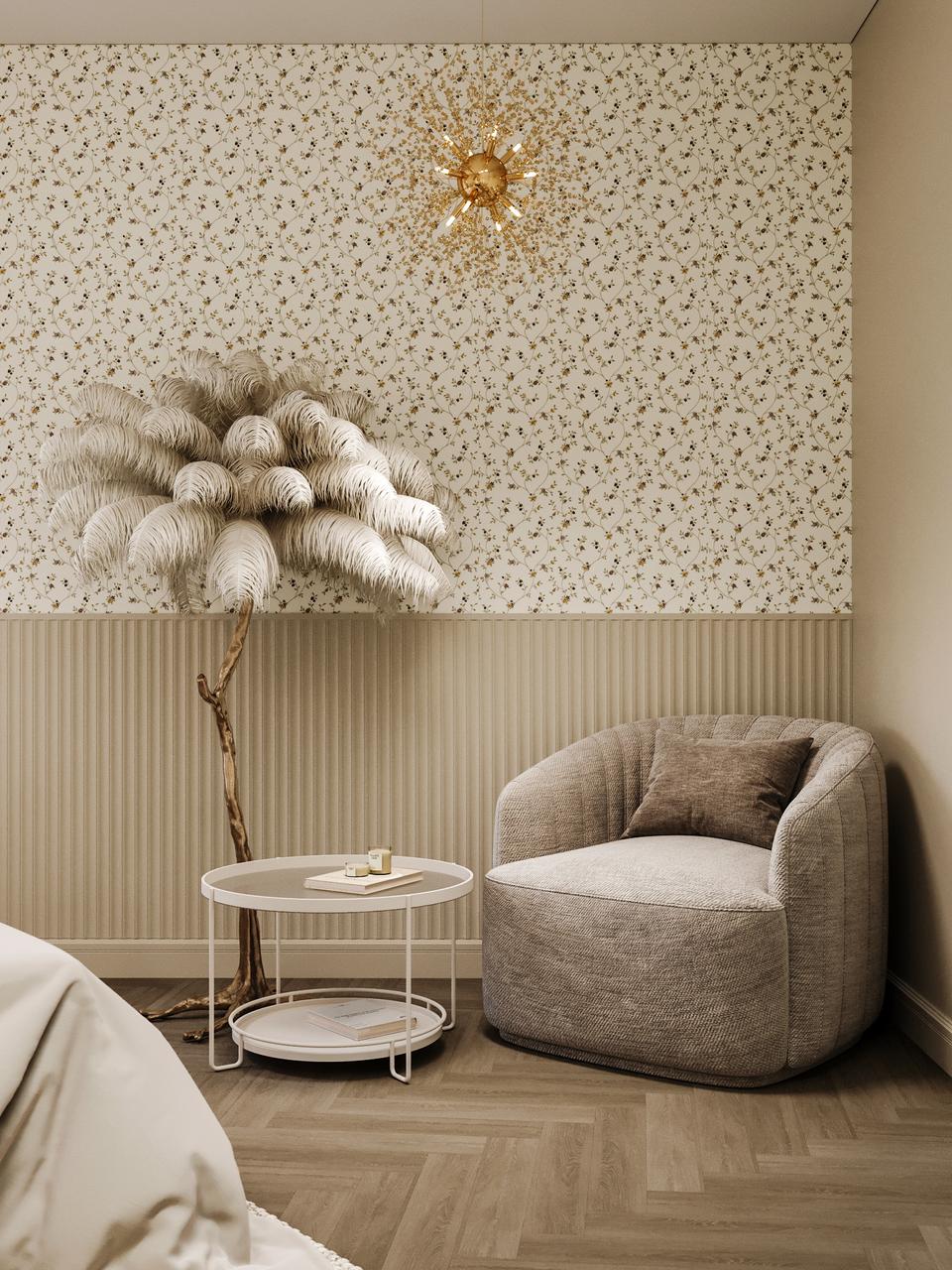 Городской уют в трешке