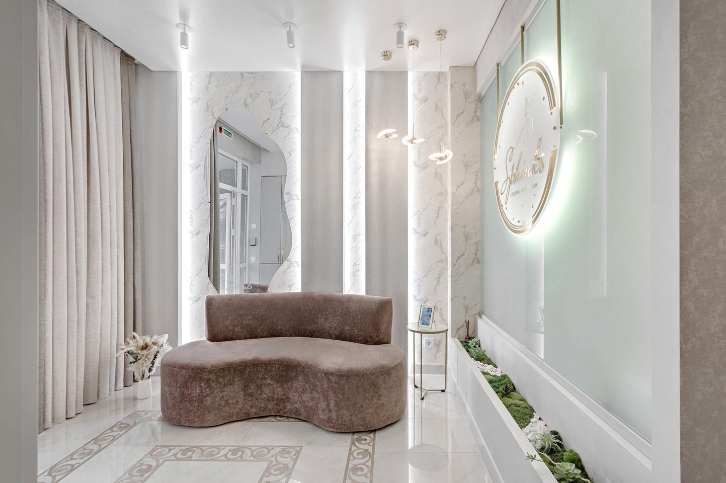 Салон красоты