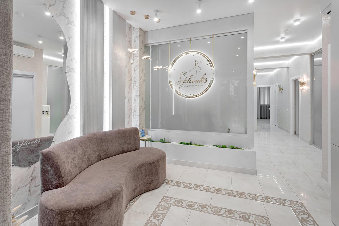 Салон красоты