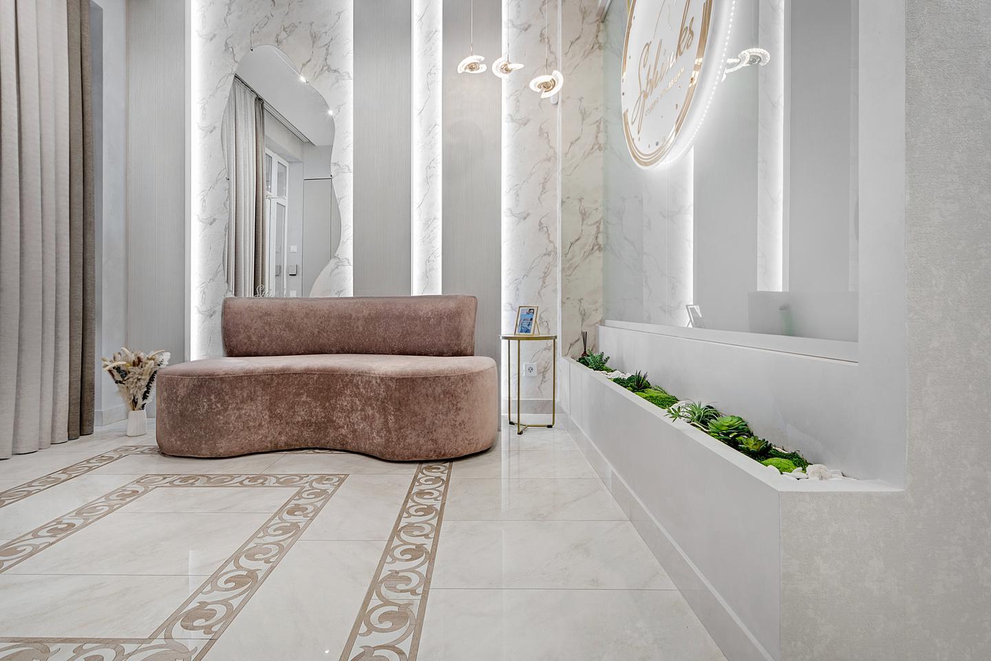 Салон красоты