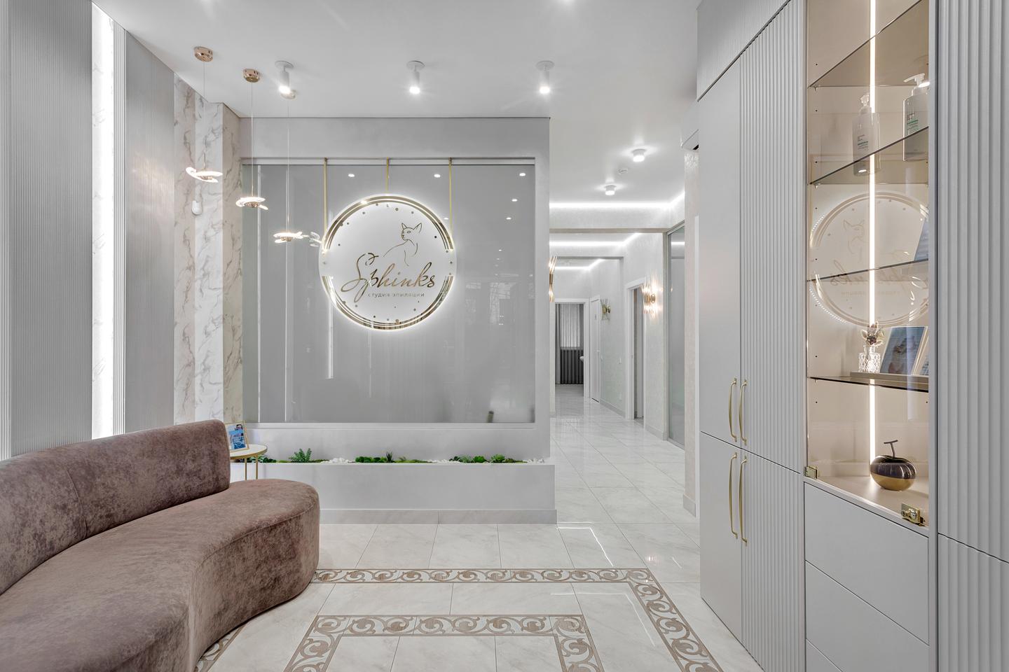 Салон красоты