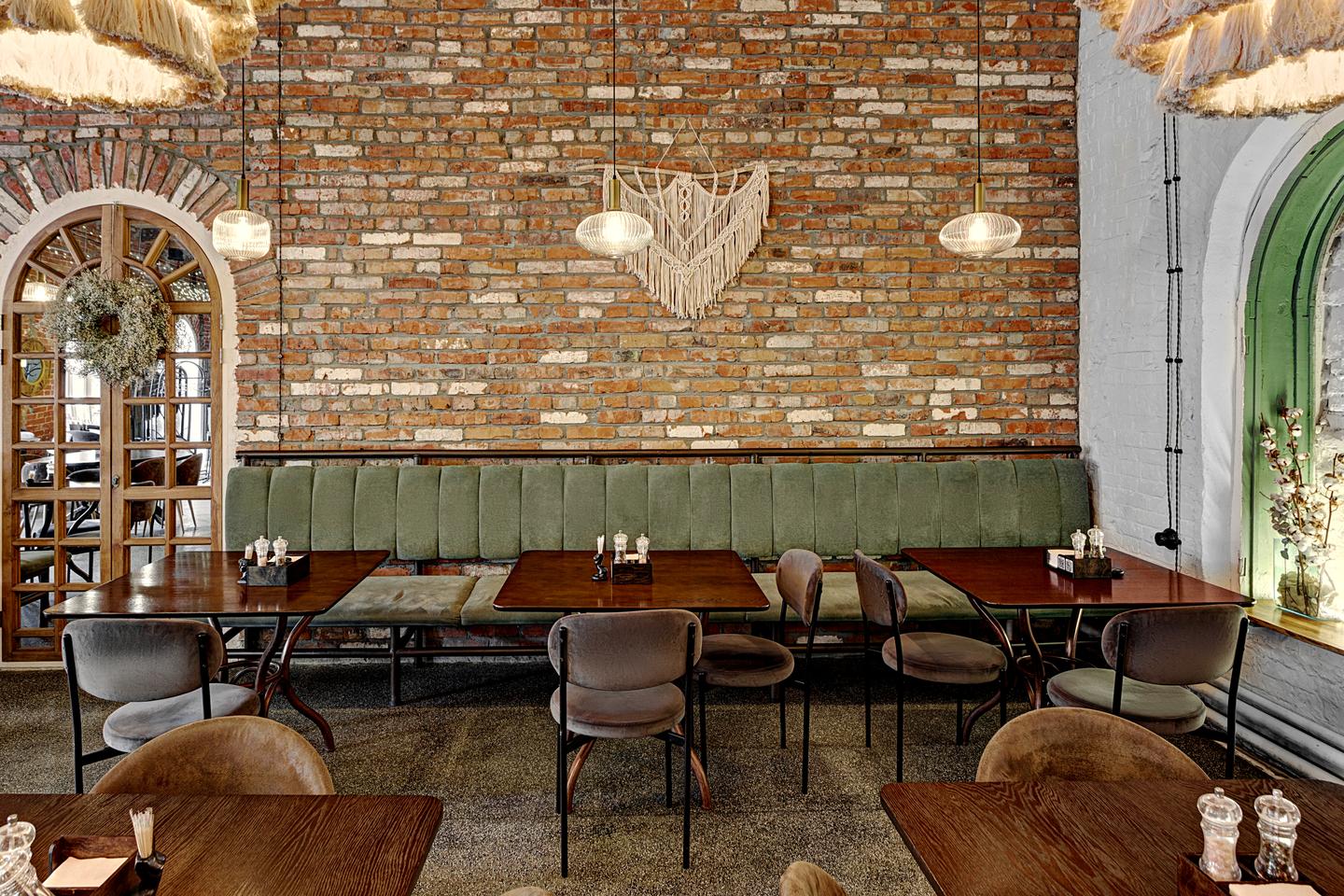 Крыжовник (сидрерия)