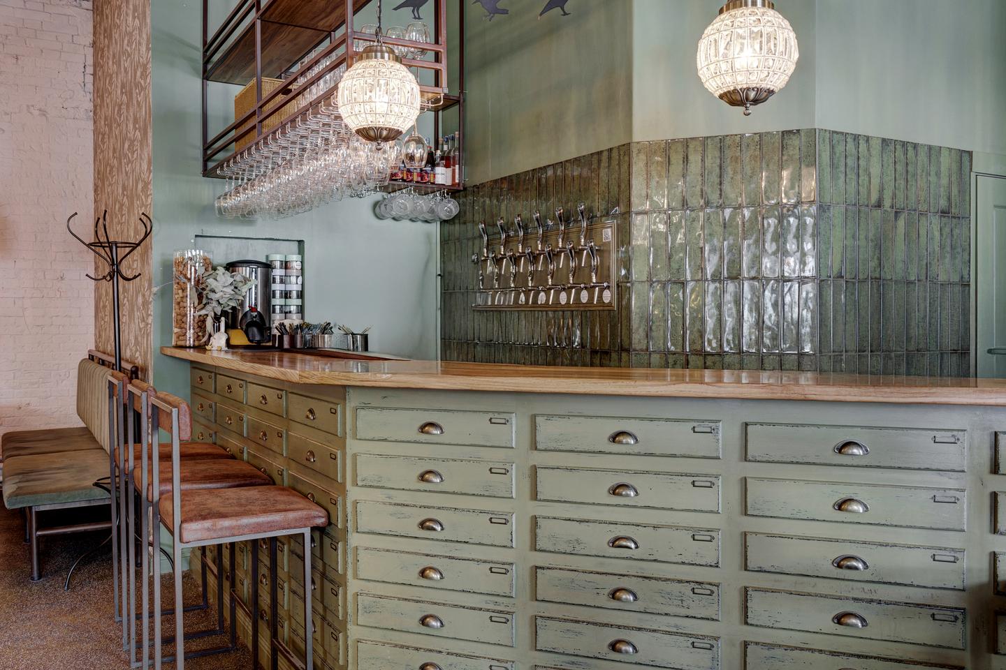 Крыжовник (сидрерия)