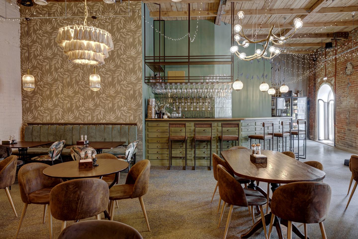 Крыжовник (сидрерия)