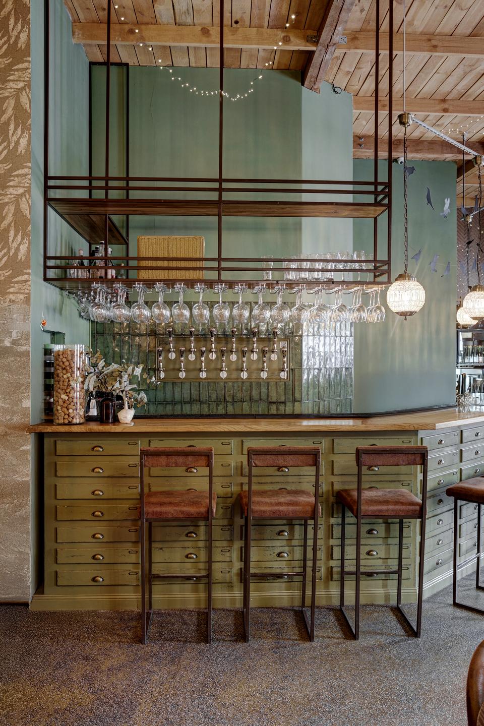 Крыжовник (сидрерия)