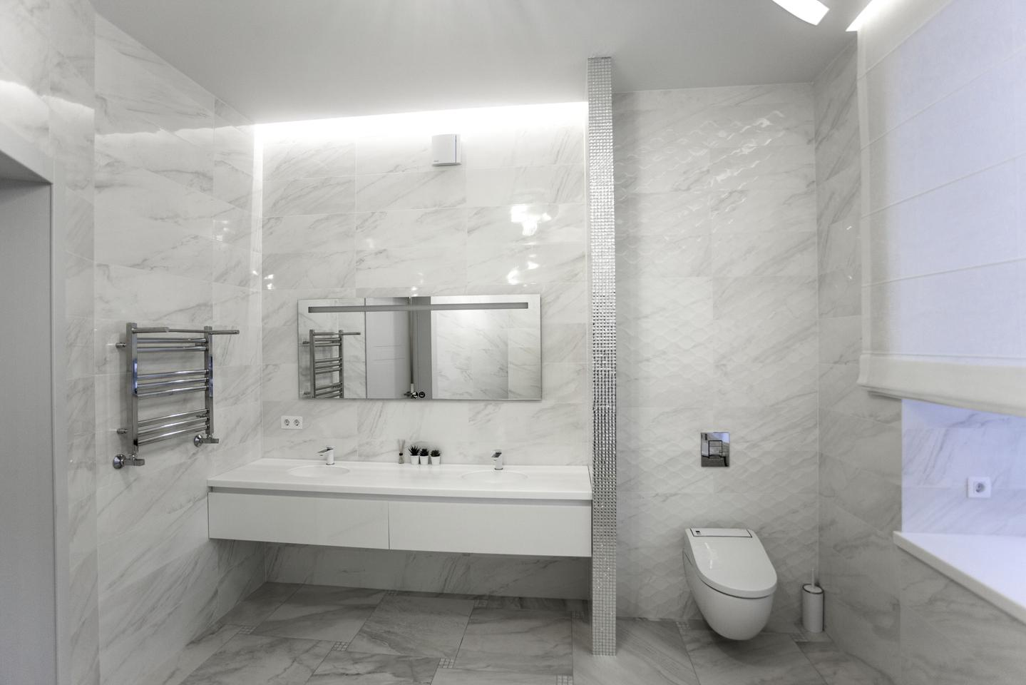 Современный дом