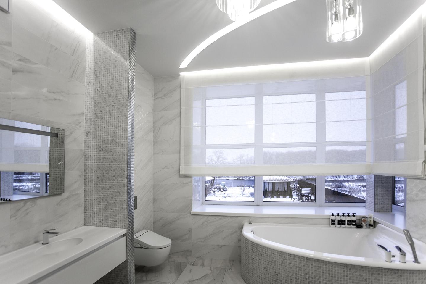 Современный дом