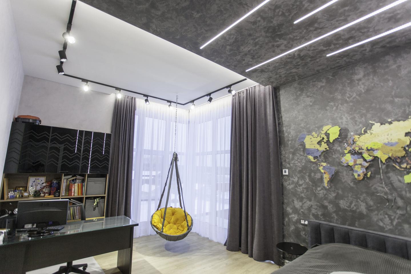 Современный дом