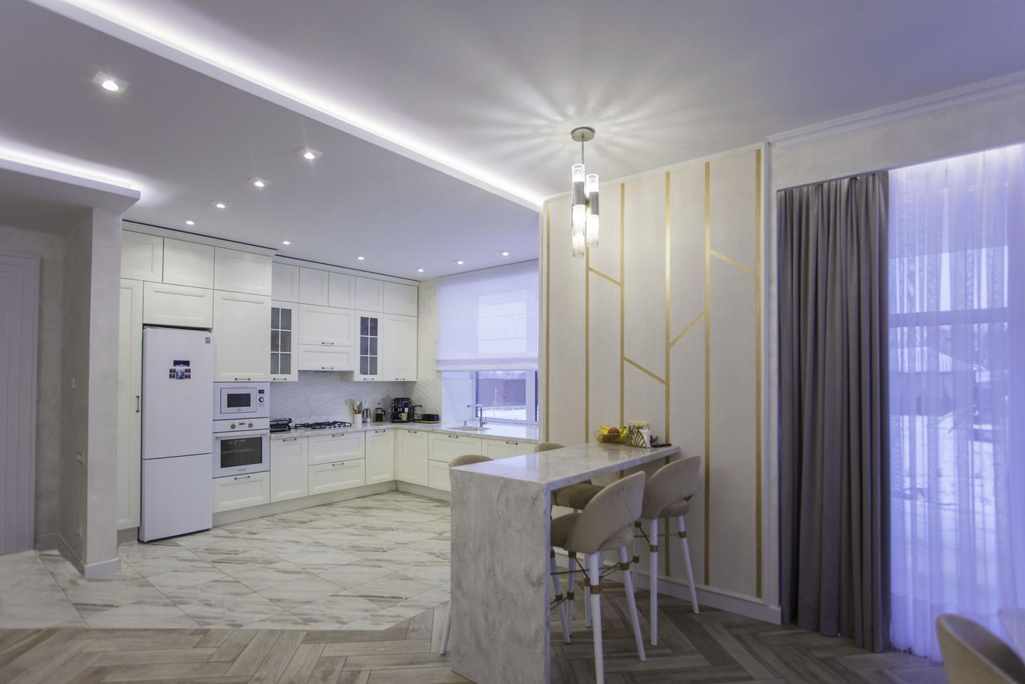 Современный дом