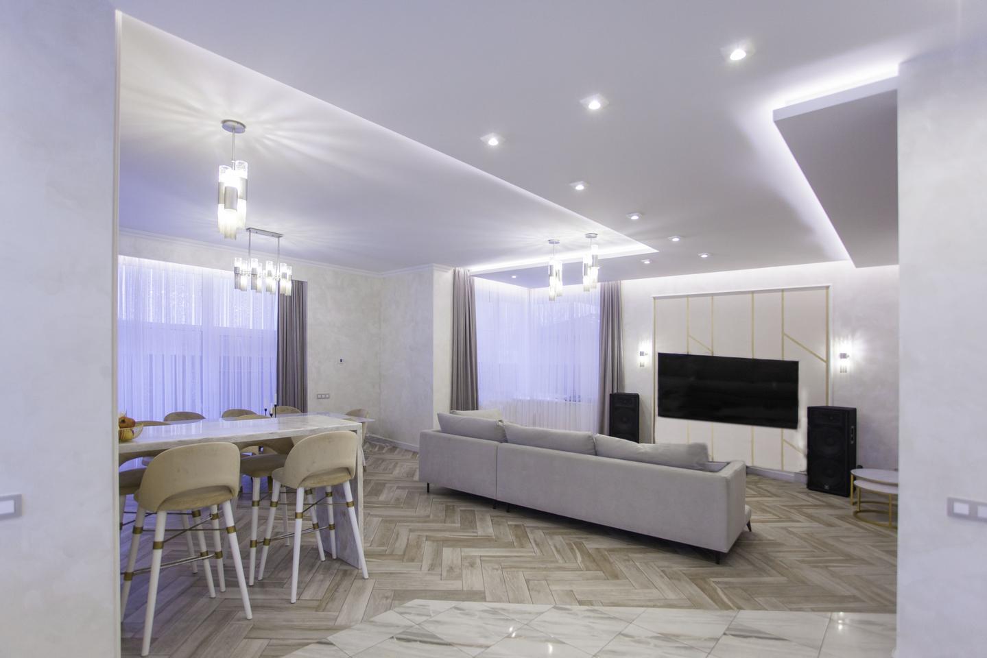 Современный дом