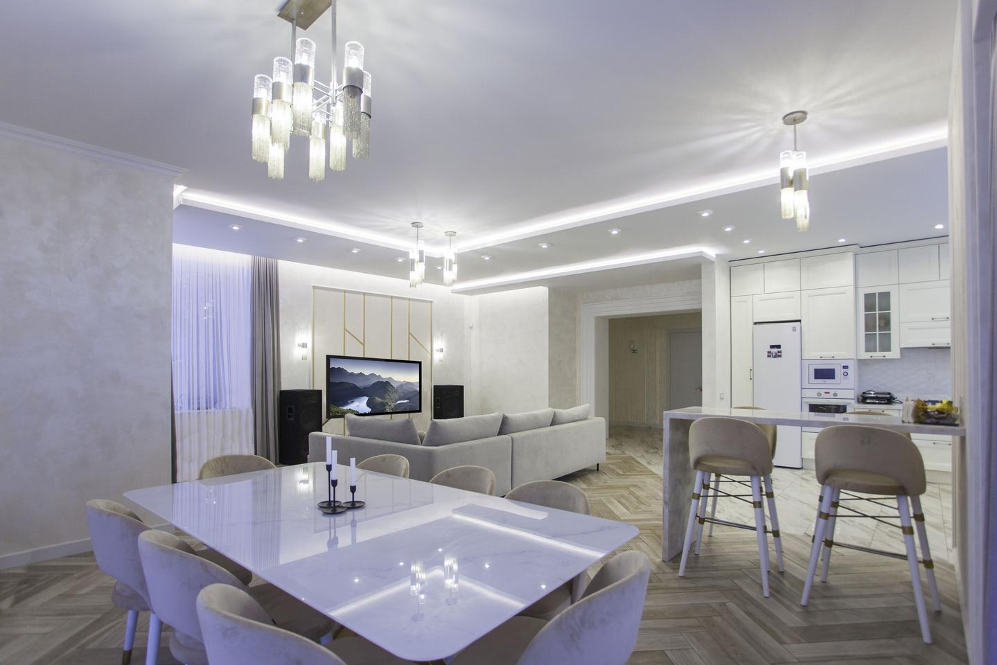 Современный дом