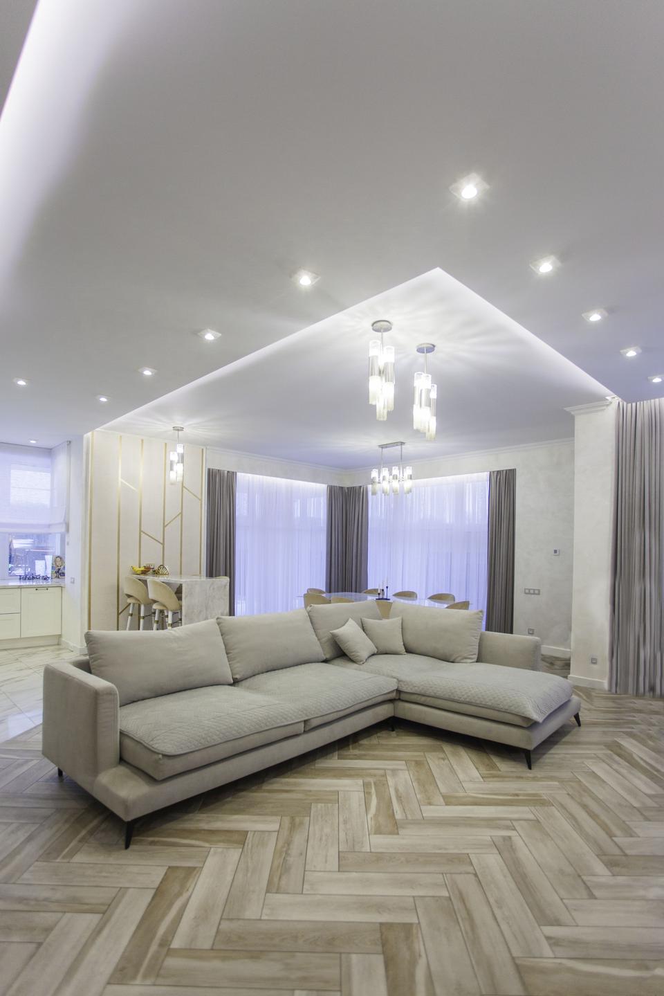 Современный дом