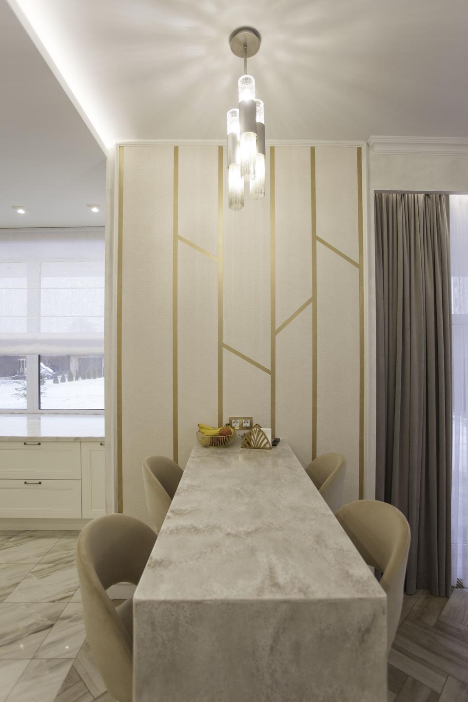 Современный дом