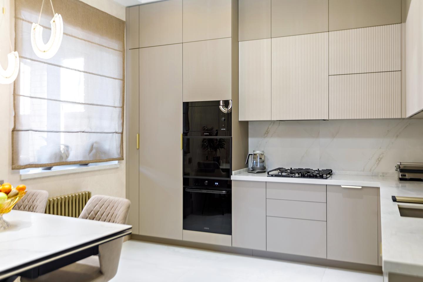 Квартира современной леди