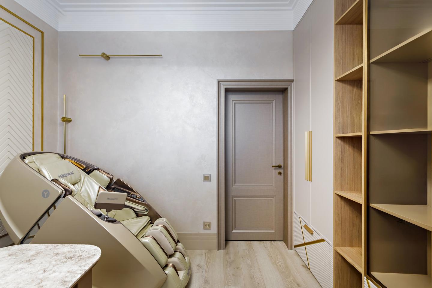 Квартира современной леди